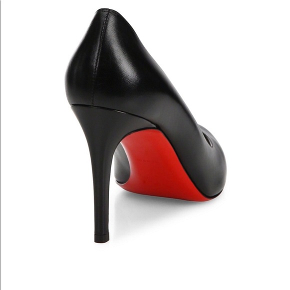 Christian Louboutin Simple Leather Pumps MORE PHOTOS ADDED SOON - Picture 4 of 6